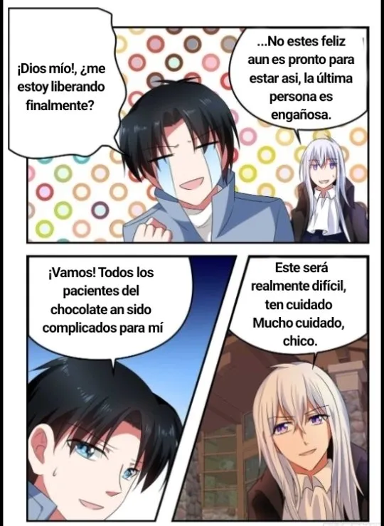 Cupid's Chocolate Capítulo 335 en Línea - página 11