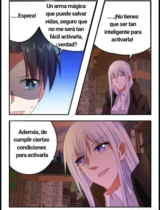 Cupid's Chocolate Capítulo 336 en Línea - página 6