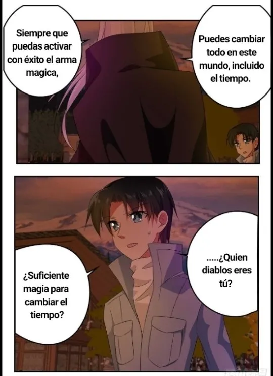 Cupid's Chocolate Capítulo 336 en Línea - página 8