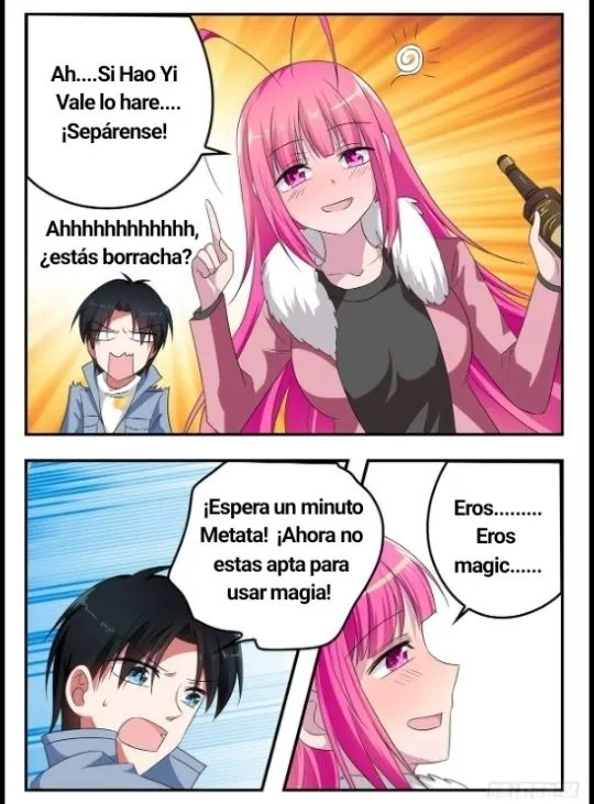 Cupid's Chocolate Capítulo 337 en Línea - página 4
