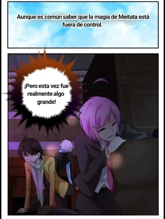 Cupid's Chocolate Capítulo 337 en Línea - página 6