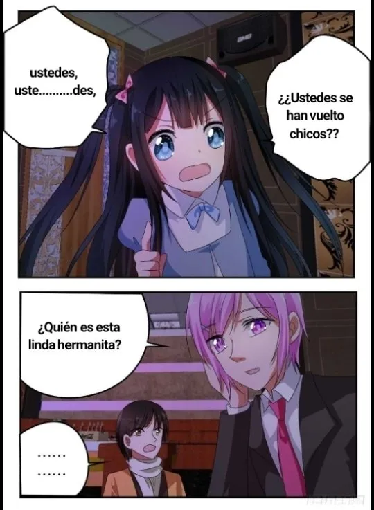 Cupid's Chocolate Capítulo 337 en Línea - página 7