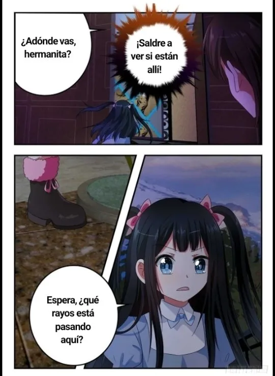 Cupid's Chocolate Capítulo 337 en Línea - página 10