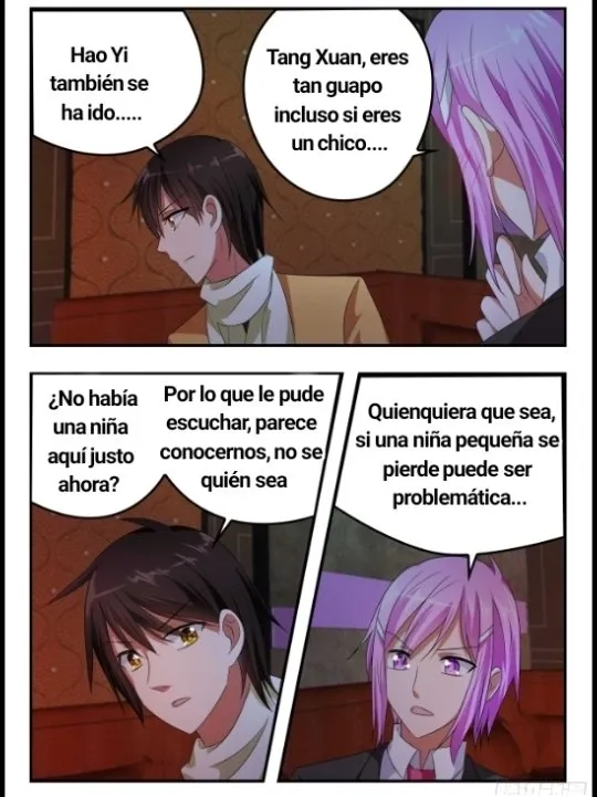Cupid's Chocolate Capítulo 338 en Línea - página 11