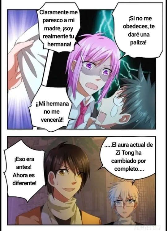 Cupid's Chocolate Capítulo 339 en Línea - página 6