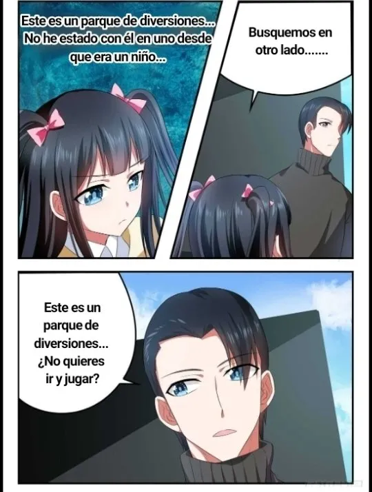 Cupid's Chocolate Capítulo 340 en Línea - página 3