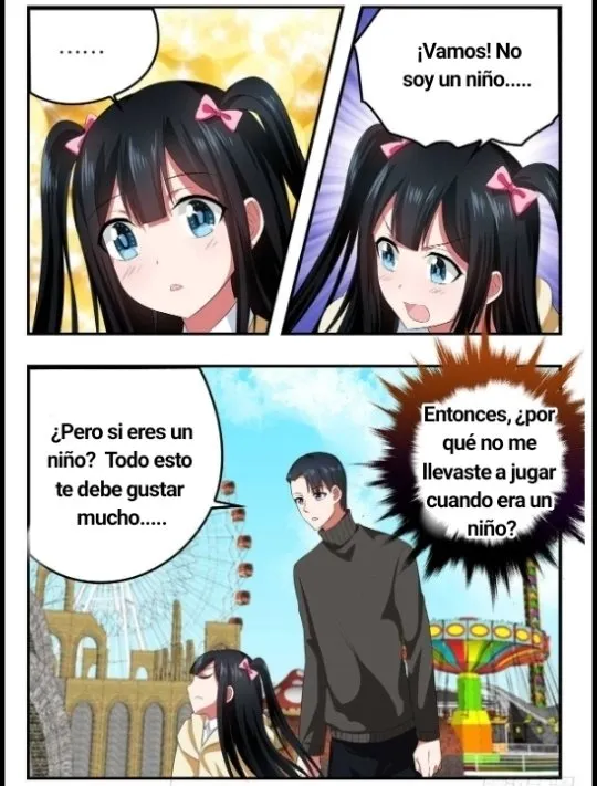 Cupid's Chocolate Capítulo 340 en Línea - página 5