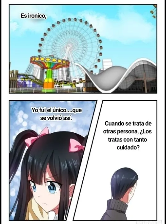 Cupid's Chocolate Capítulo 340 en Línea - página 7