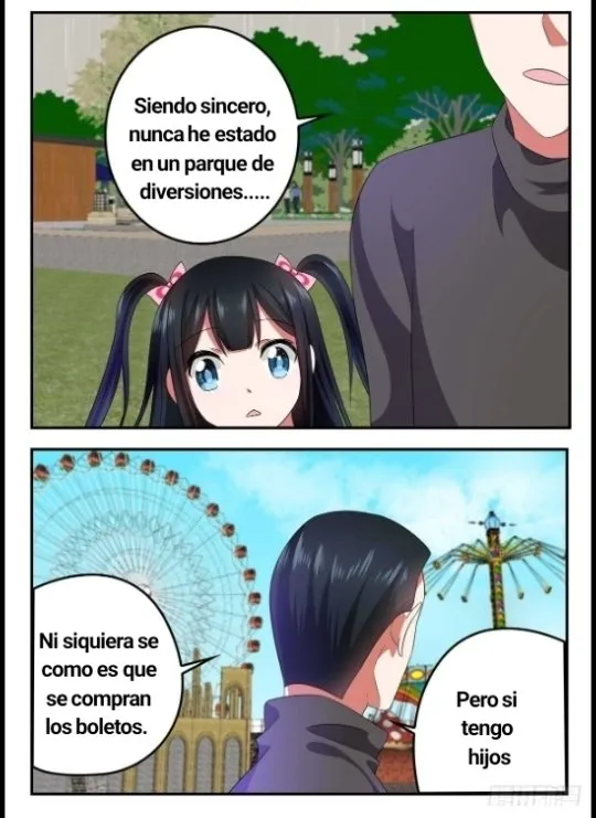 Cupid's Chocolate Capítulo 340 en Línea - página 8
