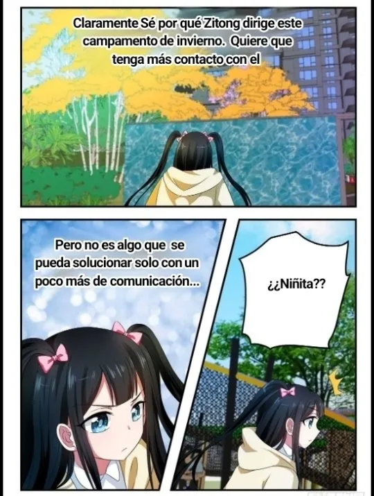 Cupid's Chocolate Capítulo 341 en Línea - página 4