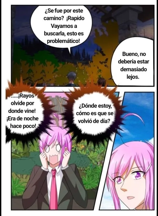 Cupid's Chocolate Capítulo 341 en Línea - página 10