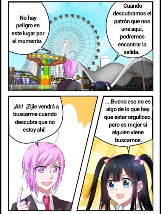 Cupid's Chocolate Capítulo 342 en Línea - página 3