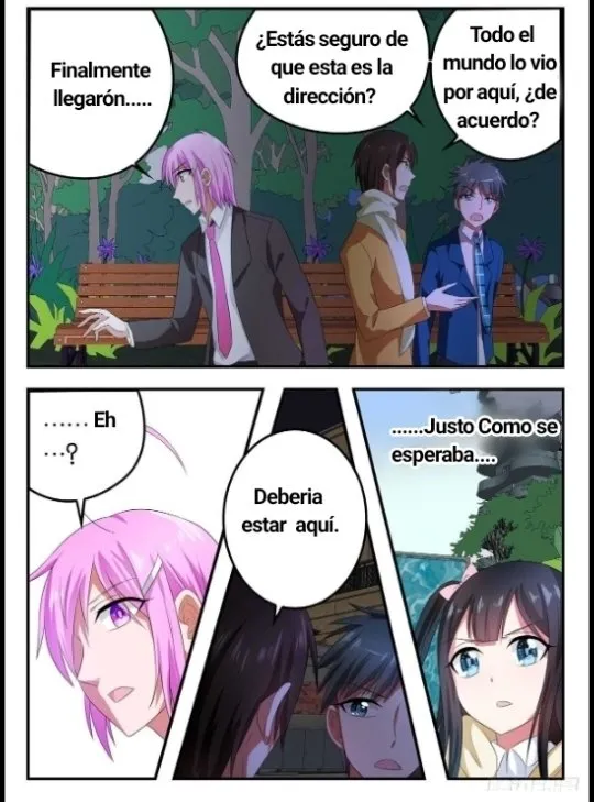 Cupid's Chocolate Capítulo 342 en Línea - página 5
