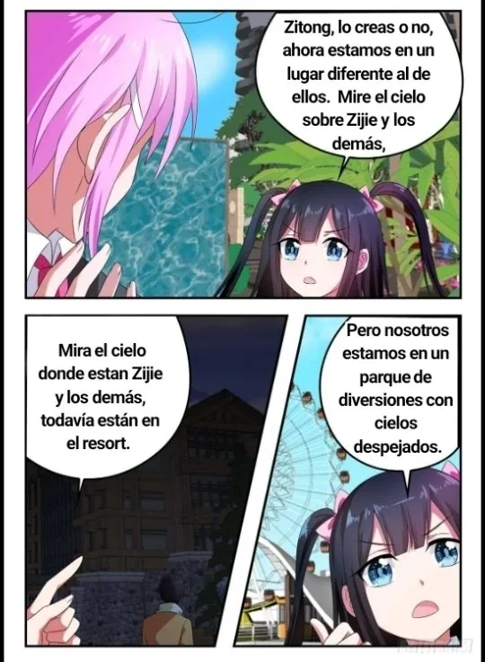 Cupid's Chocolate Capítulo 342 en Línea - página 7
