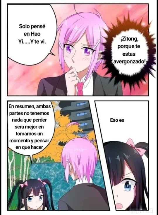 Cupid's Chocolate Capítulo 342 en Línea - página 9