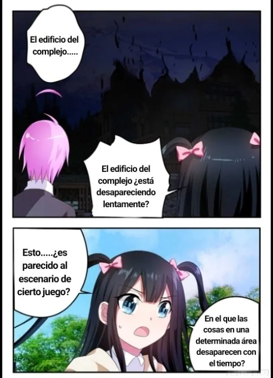 Cupid's Chocolate Capítulo 342 en Línea - página 10