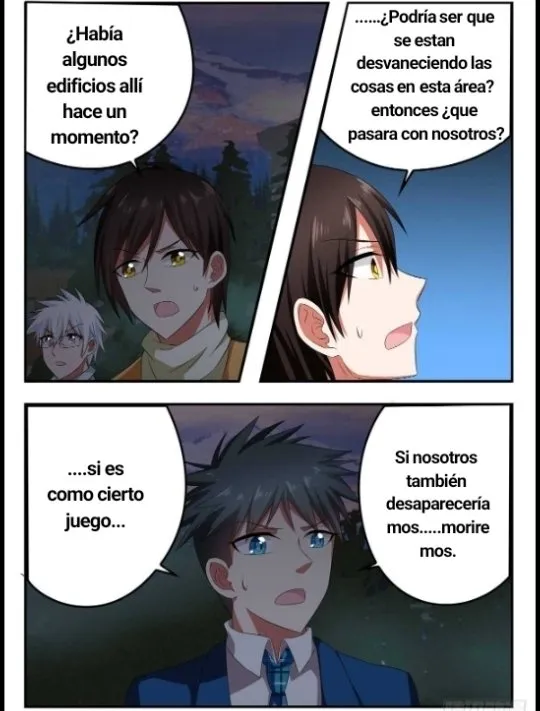 Cupid's Chocolate Capítulo 343 en Línea - página 4