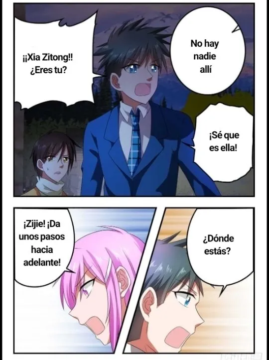 Cupid's Chocolate Capítulo 343 en Línea - página 10