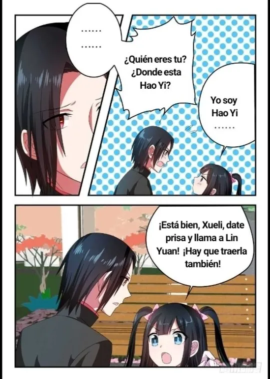 Cupid's Chocolate Capítulo 345 en Línea - página 6