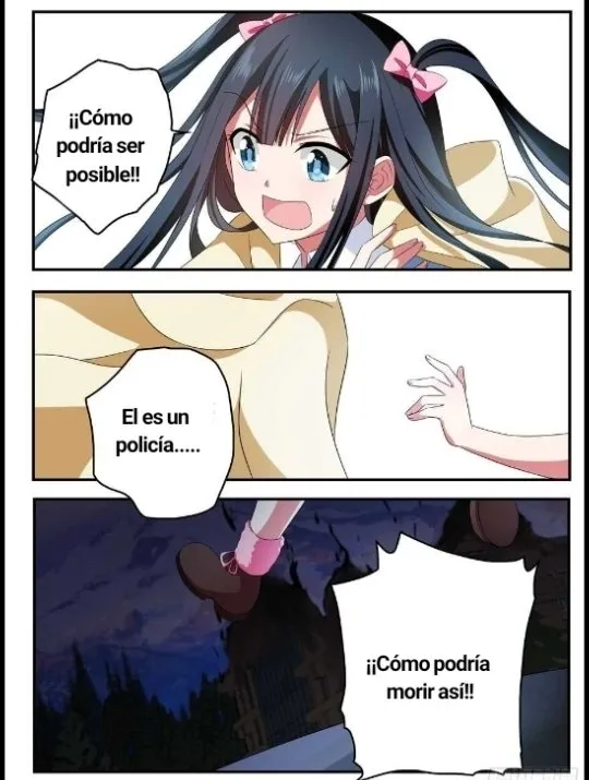 Cupid's Chocolate Capítulo 345 en Línea - página 11