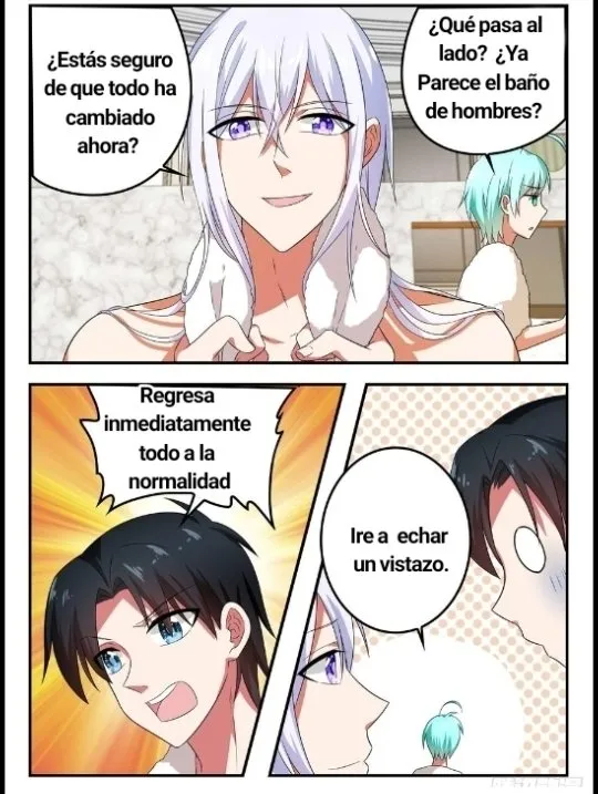 Cupid's Chocolate Capítulo 348 en Línea - página 5