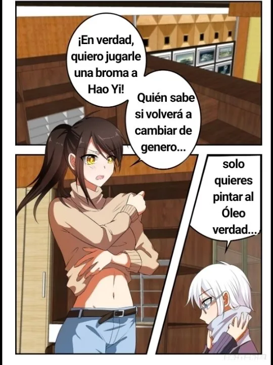 Cupid's Chocolate Capítulo 349 en Línea - página 3
