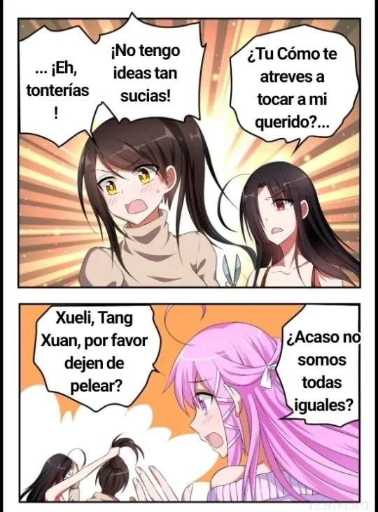 Cupid's Chocolate Capítulo 349 en Línea - página 4