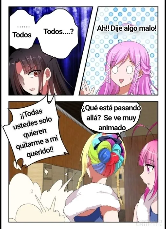 Cupid's Chocolate Capítulo 349 en Línea - página 5