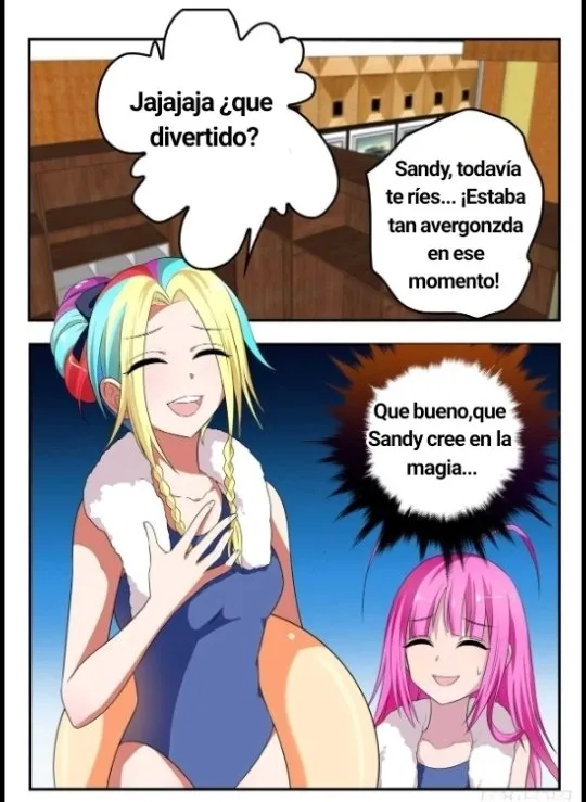 Cupid's Chocolate Capítulo 349 en Línea - página 6