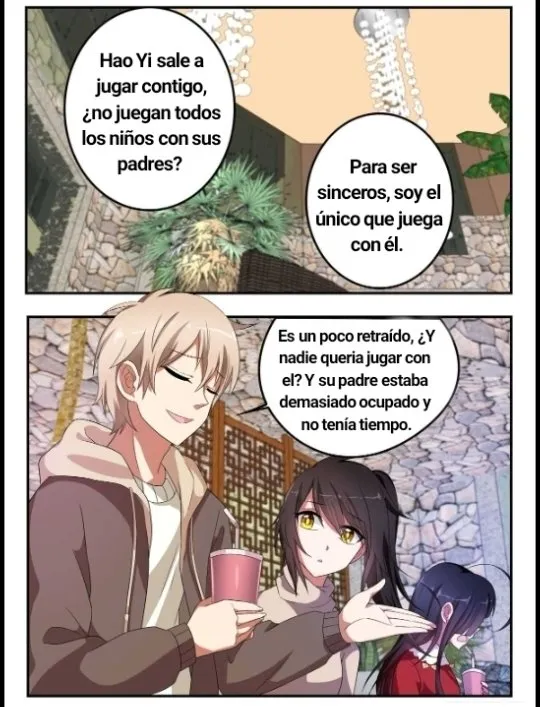 Cupid's Chocolate Capítulo 349 en Línea - página 10