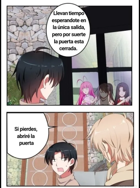 Cupid's Chocolate Capítulo 350 en Línea - página 4