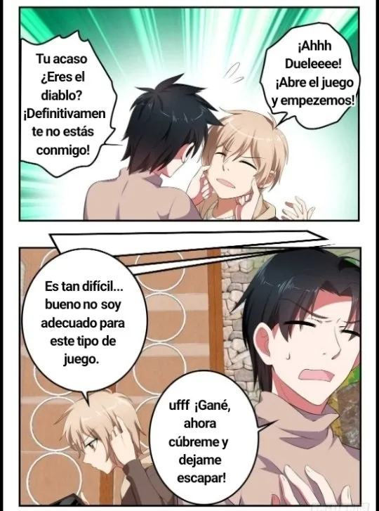 Cupid's Chocolate Capítulo 350 en Línea - página 5