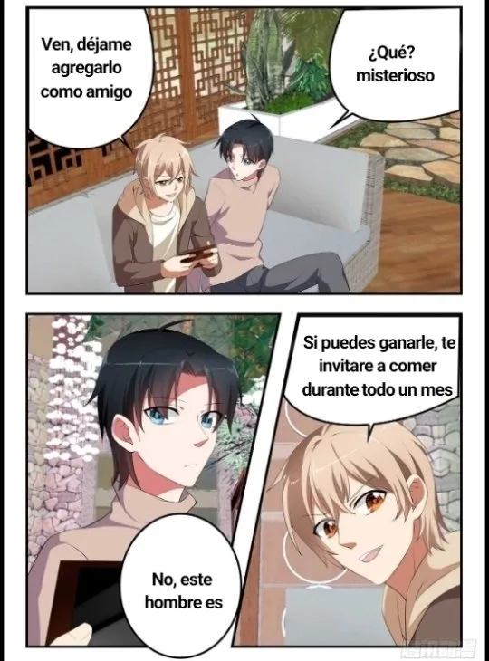 Cupid's Chocolate Capítulo 350 en Línea - página 7