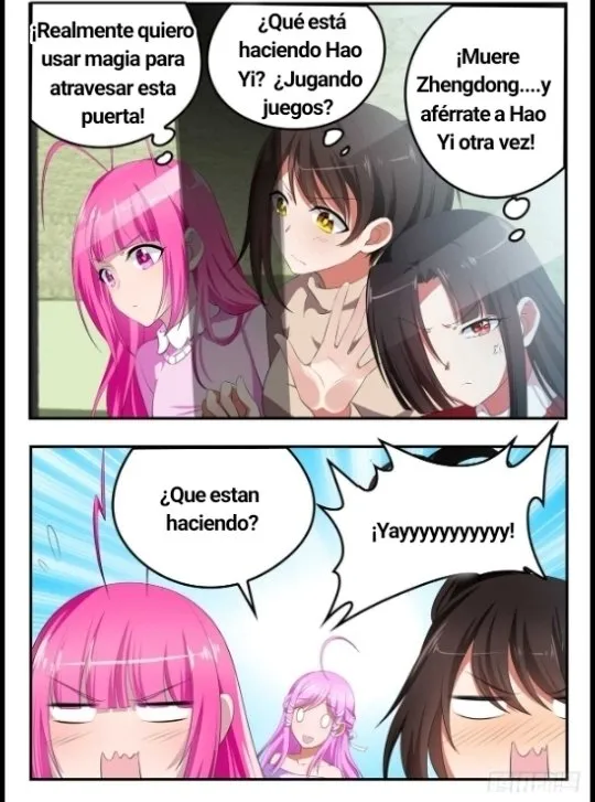 Cupid's Chocolate Capítulo 350 en Línea - página 8