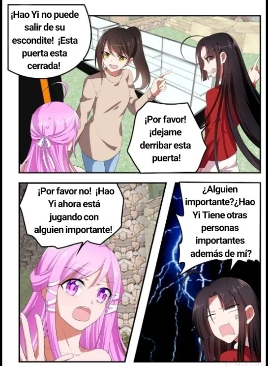 Cupid's Chocolate Capítulo 350 en Línea - página 9
