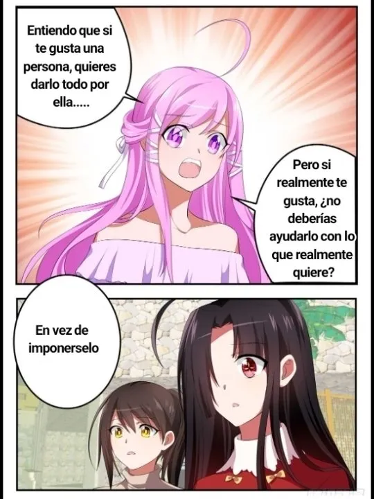 Cupid's Chocolate Capítulo 350 en Línea - página 10