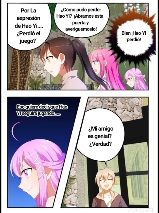 Cupid's Chocolate Capítulo 351 en Línea - página 3
