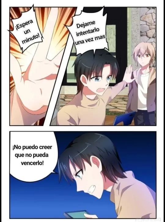 Cupid's Chocolate Capítulo 351 en Línea - página 4