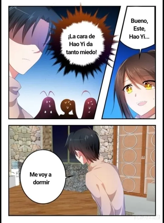 Cupid's Chocolate Capítulo 351 en Línea - página 9