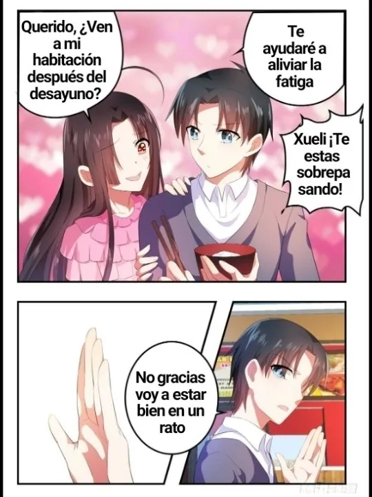 Cupid's Chocolate Capítulo 352 en Línea - página 6