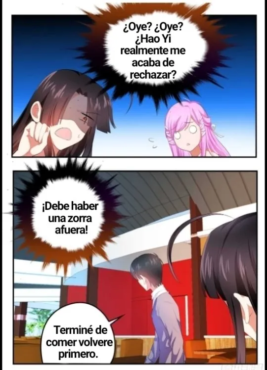 Cupid's Chocolate Capítulo 352 en Línea - página 7