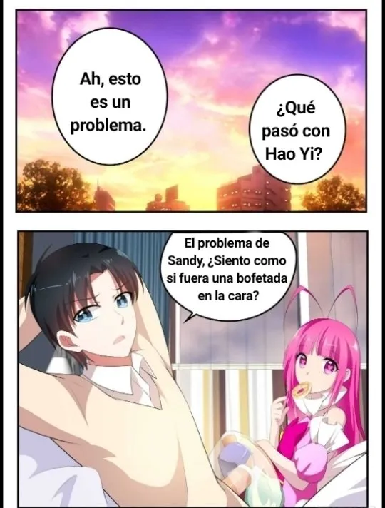 Cupid's Chocolate Capítulo 354 en Línea - página 2