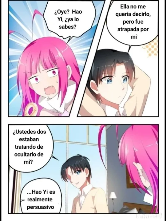 Cupid's Chocolate Capítulo 354 en Línea - página 3