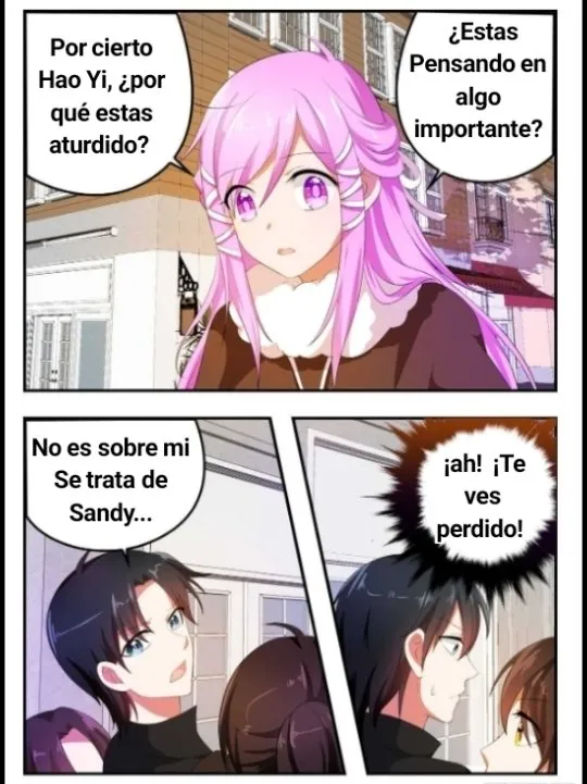 Cupid's Chocolate Capítulo 355 en Línea - página 3