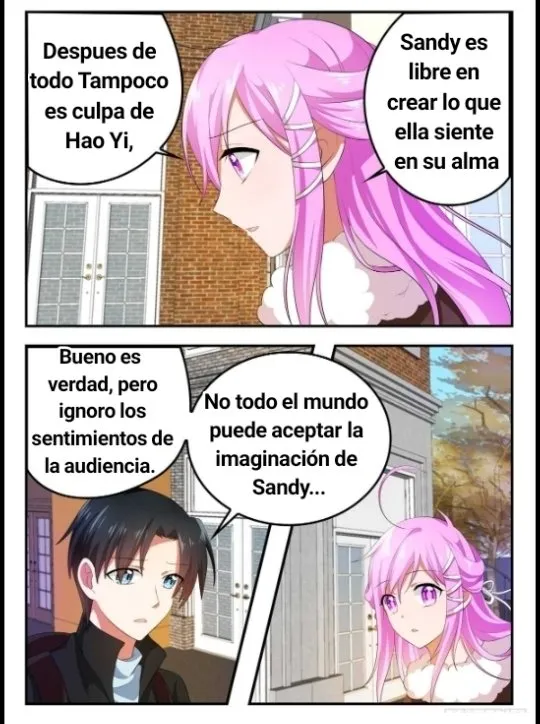 Cupid's Chocolate Capítulo 355 en Línea - página 5