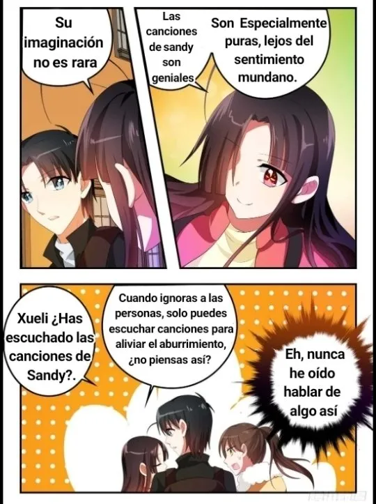 Cupid's Chocolate Capítulo 355 en Línea - página 6