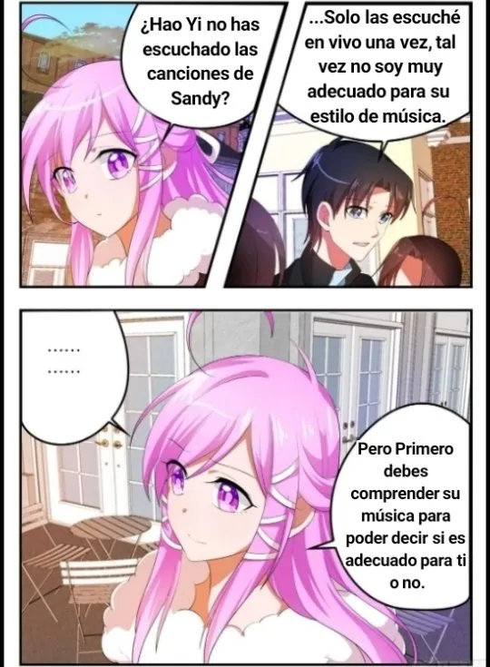 Cupid's Chocolate Capítulo 355 en Línea - página 7