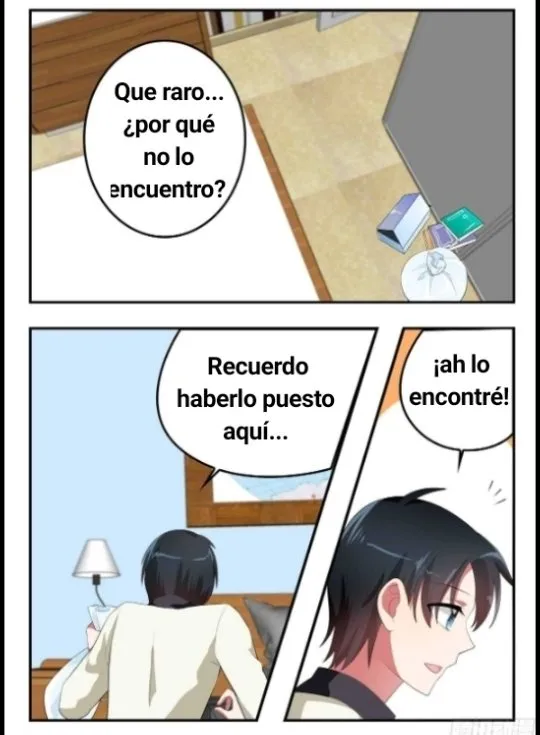 Cupid's Chocolate Capítulo 356 en Línea - página 2