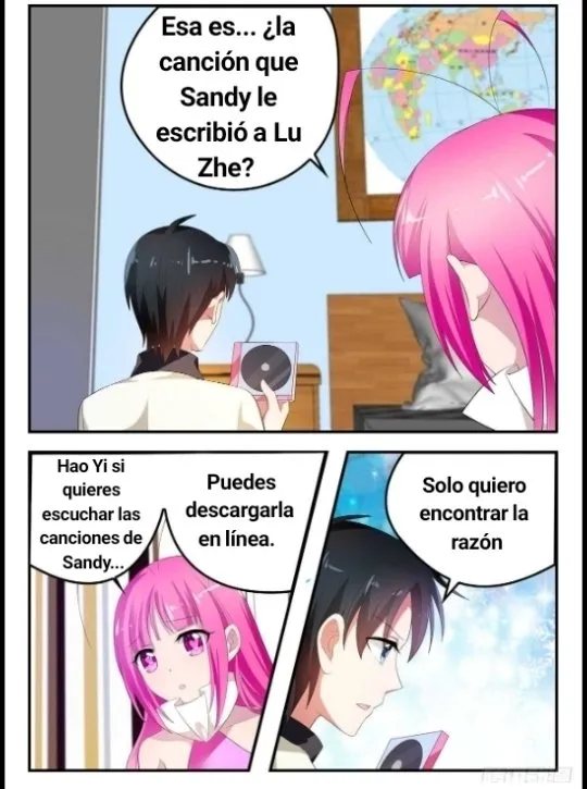 Cupid's Chocolate Capítulo 356 en Línea - página 3
