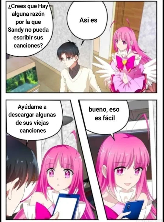 Cupid's Chocolate Capítulo 356 en Línea - página 4